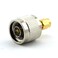 Maxmoral N Male to RPSMA RP SMA Male Connector RF Coax Coaxial Adapter