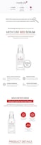 New MediCube Red Serum 30ml  Korean Cosmetics