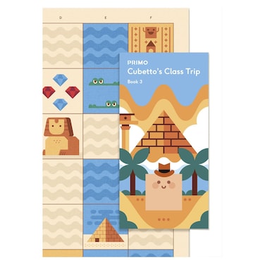 OKEPS Hxeredue YuanKanJu Primo Toys PRIMO007AEN Ancient Egypt Adventure Pack