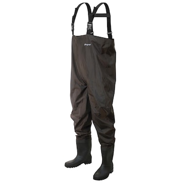 FROGG TOGGS Rana II PVC Bootfoot Chest Wader Cleated or Felt