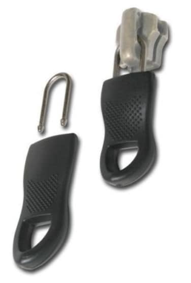 Zipper Fixer Repair Pull Tap Replacement Pants Luggage Boots Skirts 4 2 Pair Large