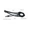 Haxtec Multi Tool Tactical Hair Clips  MultiFunctional EDC Survival Kit For Women 20 Pack