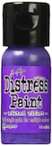 Ranger TDF50612 Distress Paint Flip Cap 1 oz Wilted Violet