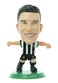 SoccerStarz SOC1137 Newcastle Ciaran Clark Classic Home Kit