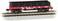 OldTime Gondola Car Western  Atlantic  N Scale