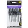 Jot Comfort Grip Gel Pens with Black Ink 8ct Packs