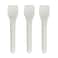 Earths Natural Alternative Compostable Yogurt Spoon White 200 Count