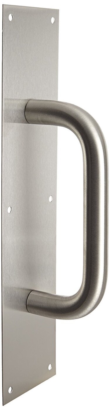 Rockwood 085763 110X 70C32D Door Pull Plate Stainless Steel