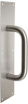 Rockwood 085763 110X 70C32D Door Pull Plate Stainless Steel