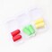 Earplugs Sleep AntiNoise Earplugs Sponge Soundproofing Sleep Men and Women Worker Silent Mute AntiSnoring Snore 4PS