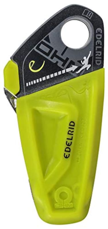 EDELRID Ohm AssistedBraking Resistor  Oasis
