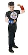 WWE Deluxe John Cena SFX Dress Up Muscle Suit