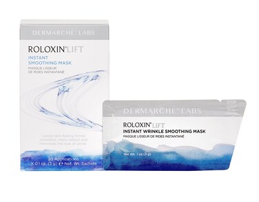 Dermarch Labs Roloxin Lift Instant Smoothing Mask 30 Count