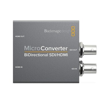 Blackmagic Design Micro Converter BiDirectional SDIHDMIPSU