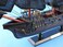 Hampton Nautical Wooden Calico Jacks The William Model Pirate Ship 14