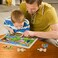 Imagination Generation Professor Poplars Busy Barnyard Inset Wooden Jigsaw Puzzle 24pcs