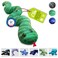 manimo Weighted Snake Plush for Kids  Adults  Stuffed Snake Toys for Kids Sensory Lap Pad  Stress Relief Pillow Pet Toy for Shoulder  Perfect for Home Schools Daycares