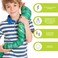 manimo Weighted Snake Plush for Kids  Adults  Stuffed Snake Toys for Kids Sensory Lap Pad  Stress Relief Pillow Pet Toy for Shoulder  Perfect for Home Schools Daycares