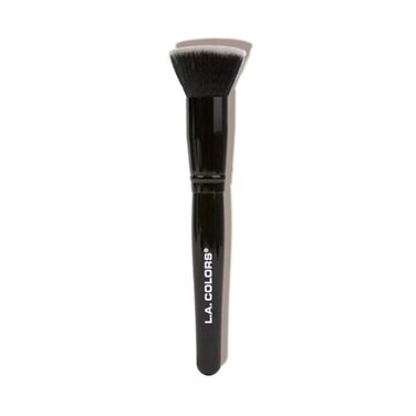 LA COLORS Flat Kabuki Brush 1 Ounce