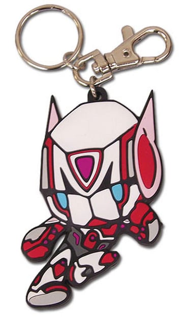 Great Eastern Entertainment Tiger  Bunny  Barnaby SD PVC Keychain