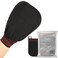 2 Count Rough Kelebek Premium Natural Exfoliating Gloves Turkish Hammam Kese Original Exfoliating Mitt Body Scrub for Men and Women
