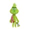 Grinch Movie Young Grinch 15 Plush