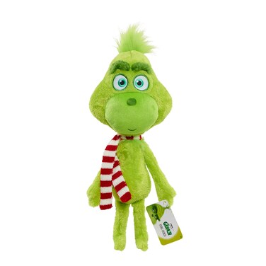 Grinch Movie Young Grinch 15 Plush