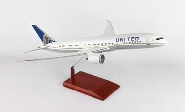 Executive Series Models United 7879 Vehicle 1100 Scale
