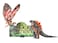 Godzilla King of The Monsters  Godzilla  ET Mortha Kings Collide Battle Pack