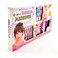 Just My Style 4in1 Fashion Makeover Art and Craft Kit by Horizon Group USA