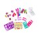 Just My Style 4in1 Fashion Makeover Art and Craft Kit by Horizon Group USA