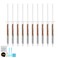 HY71010pcs1PCS1gThermal Conductivity314WmCPU Thermal Heatsink Paste Grease Compound NonConductive for pc CPU gpu PS4 10 Grams