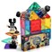 Magnetic Figures Set of 4 Toy People Magnetic Tiles Expansion Pack for Boys and Girls Educational Stem Toys Add on Sets for Magnetic Blocks Bandits Edition