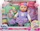 Little Darlings Baby Magic Doll Dress N Play