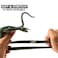 ValeforToy Rubber Snake14 Inch Snake Toy Set6 PackSuper Stretches Material TPR Realistic Fake Snake Figure Keep Bird Away Bathtub Garden Rainforest Reptile Toy