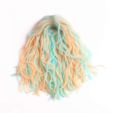 11Stretchy Spaghetti BallFidget String Noodles Sensory ToyFiddle Autism Stress ToyPasta AutismADDADHD Classroom ToolsEarly Childhood Education Toys SN3