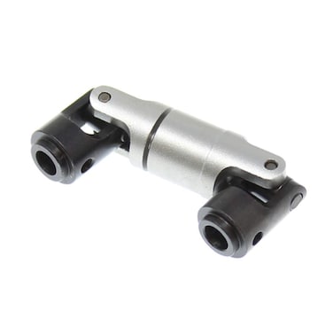 Redcat Racing RER11413 Aluminum Transfer Case Drive Shaft Silver