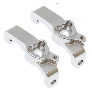 Redcat Racing Rer11408 Aluminum Caster Mounts LR for Everest Gen 8 Scout II