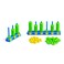 edxeducation Place Value Abacus  Classroom and At Home Learning Toy  Practice Math Skills  Numeracy Operations and Place Value to Millions
