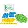 edxeducation Place Value Abacus  Classroom and At Home Learning Toy  Practice Math Skills  Numeracy Operations and Place Value to Millions