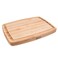 John Boos Boos Block CB Series Large Reversible Wood Cutting Board with Juice Groove 15Inch Thickness 20 x 14 x 1 12 Maple