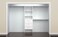 ClosetMaid SuiteSymphony Closet Organizer with Shelves 3 Drawers 25InchPure White