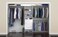 ClosetMaid SuiteSymphony Closet Organizer with Shelves 3 Drawers 25InchPure White