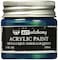 Prima Marketing Finnabair Art Alchemy Acrylic Paint 17 Fluid Ounces Metallique Emerald Green