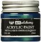 Prima Marketing Finnabair Art Alchemy Acrylic Paint 17 Fluid Ounces Metallique Emerald Green
