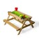 WONKAWOO Endless Fun Sand and Water Table