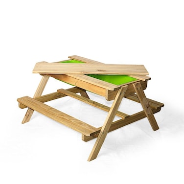 WONKAWOO Endless Fun Sand and Water Table