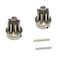 Redcat Racing RER11366 Front Portal CVA Input Gears with Pins