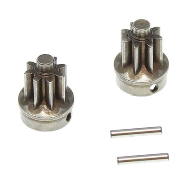 Redcat Racing RER11366 Front Portal CVA Input Gears with Pins