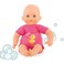Corolle  Mon Premier Poupon Bebe Bath Plouf Fuschia  12 Baby Doll
